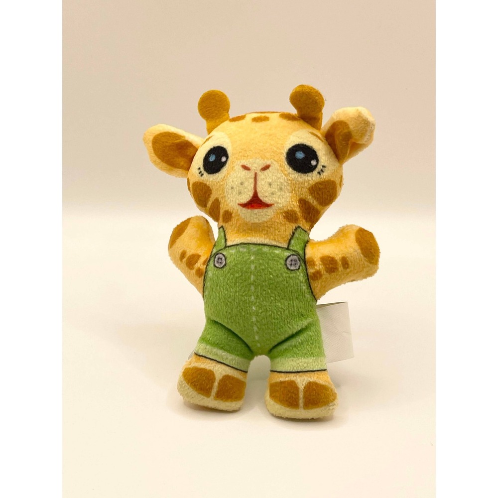 McDonald's Happy Meal Plush Giraffe – Small Stuffed Toy – With Tag
